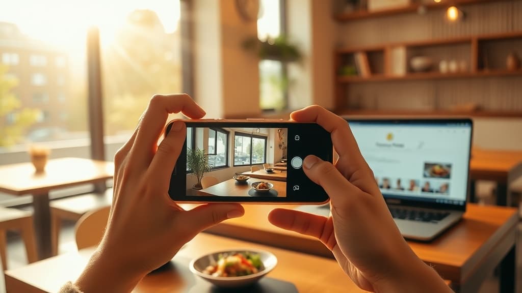 GBP写真の撮り方・最適化ガイド【2026年最新版】MEO集客を加速