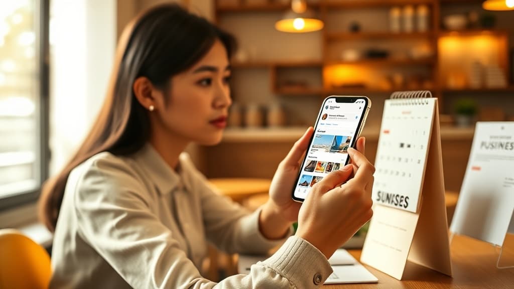 GBP投稿頻度の正解は週1〜3回！2026年業種別おすすめガイド