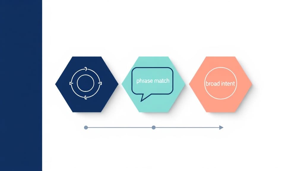 Google広告マッチタイプ完全ガイド2026｜予算を無駄にしない使い方
