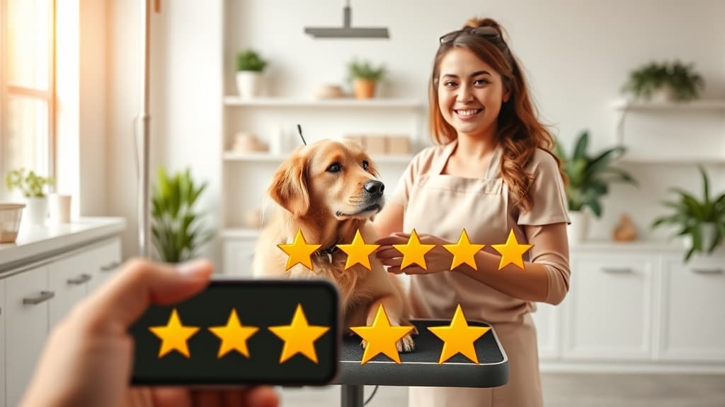 ペットサロン MEO対策 完全ガイド2026｜口コミ集客で新規来店を増やす